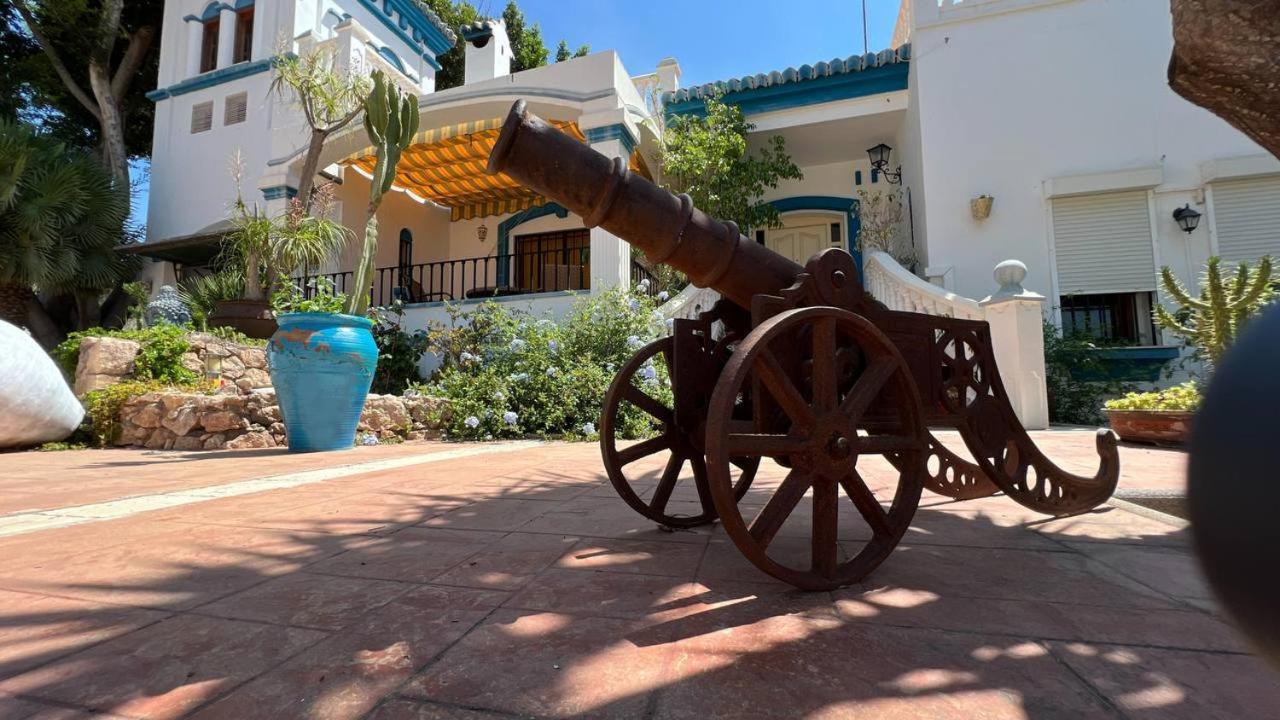 Casita Las Eras En Villa De Nijar Con Piscina Eksteriør bilde